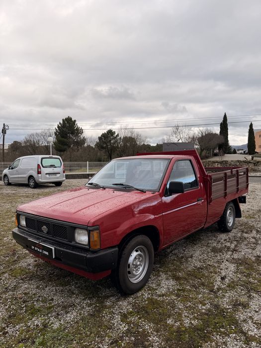 Nissan Pick-up D21 (NACIONAL 150.000km reias)