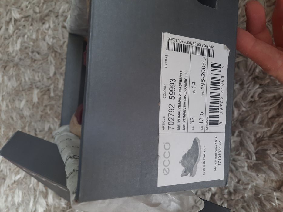 Ecco buty Goretex rozm. 32