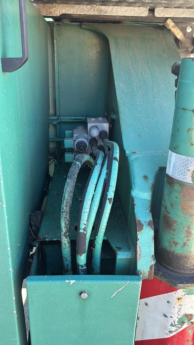 Кран Liebherr LTM 1030/2 4х4