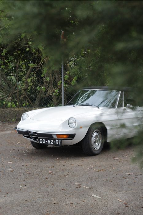 Alfa Romeo Spider 1300 Junior