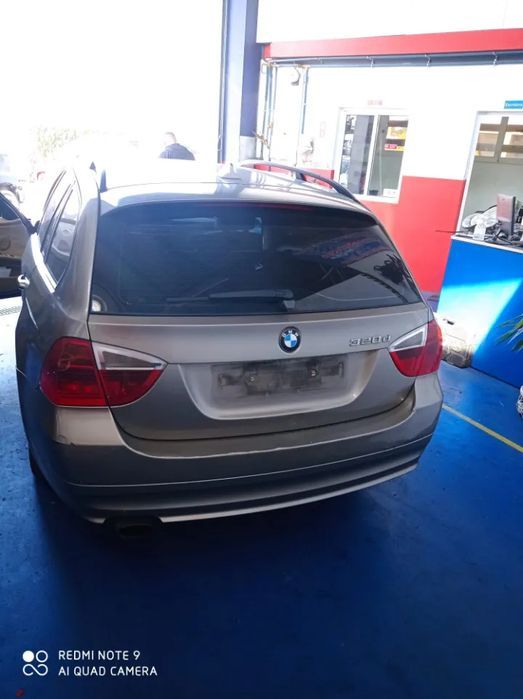 BMW 320D E90/E91 ás peças