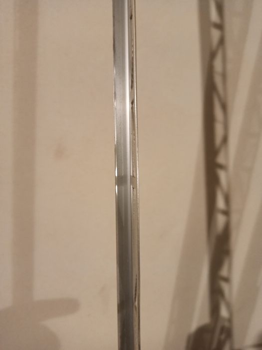 Profil krawędziowy owalny 8mm (listwa)