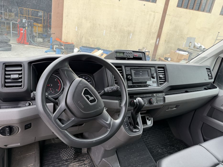 Carrinha comercial ligeiro frigorifico Man tge 180.5