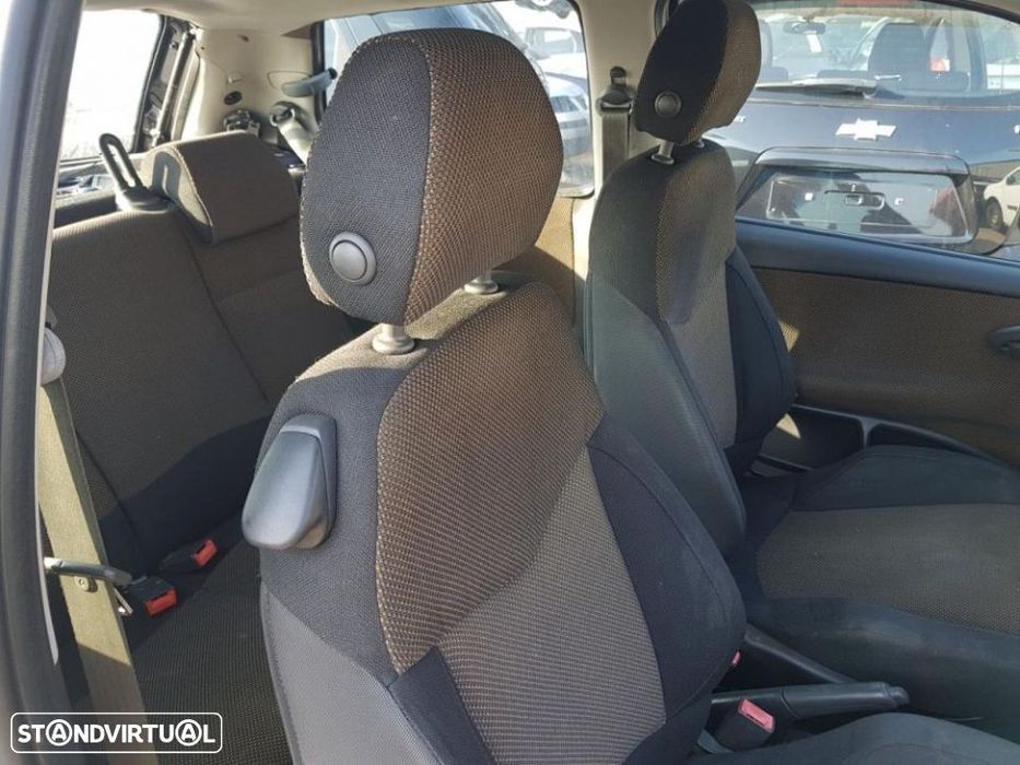Fiat Punto Sporting para peças