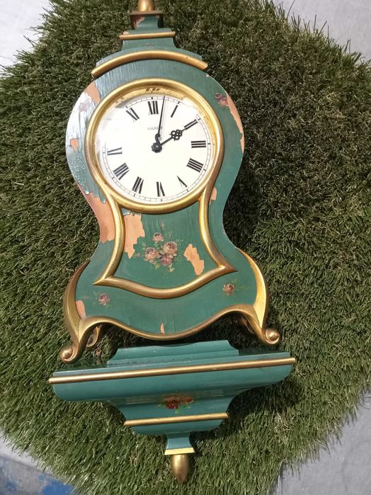 Relógio antigo de colecção.