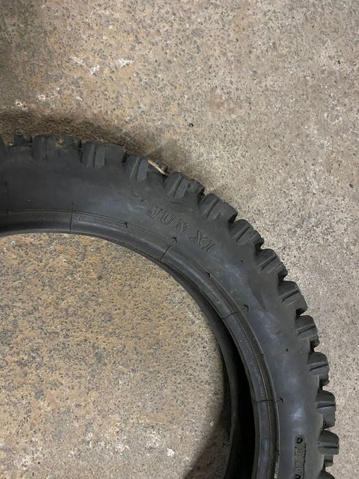 Pneus Pit bike 17/14