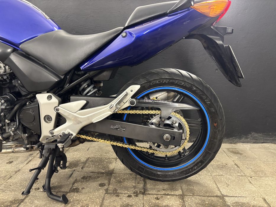 Honda CBF600NA 2004