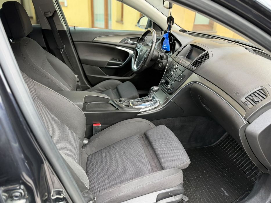 Opel Insignia 2.0 CDTI Automat