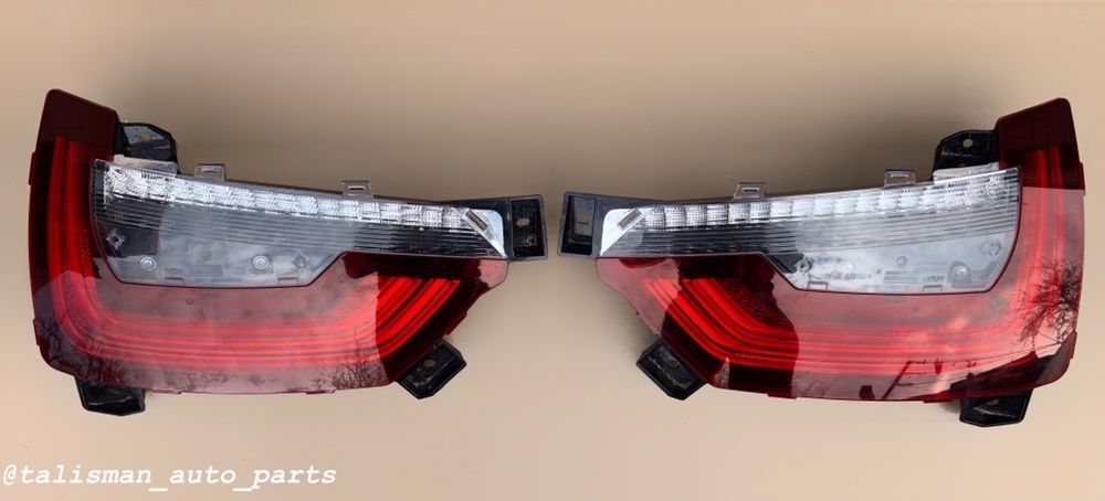 Фонарь BMW I3 Europa фонарь стоп ліхтар фара катафот бампер в наличии 7304043 7304044