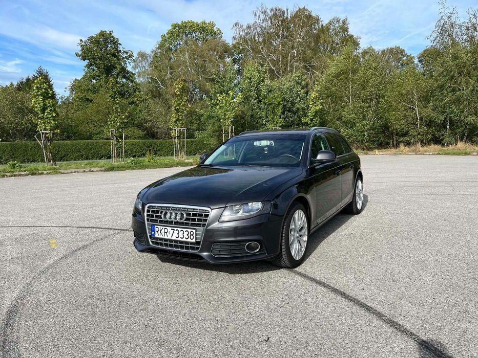 Audi A4 Avant
