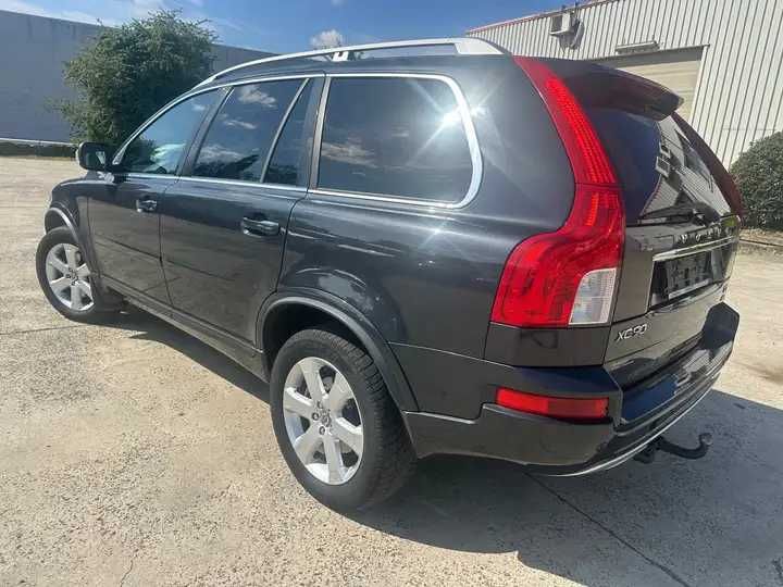 VOLVO XC90 I Бампер запчасти разборка шрот Вольво розбірка