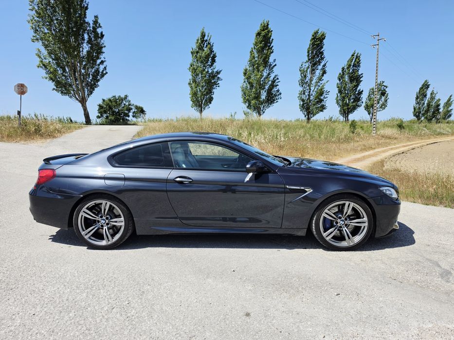 BMW M6 F13 LCI Coupe
