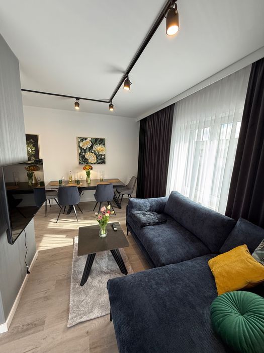 Apartament w nowej Rezydencji na Czyżkówku, 53m2.,2pok,IIp.,garaż.