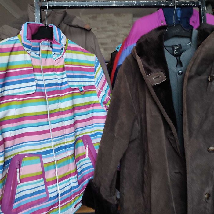 Одяг б /в , секонд -хенд