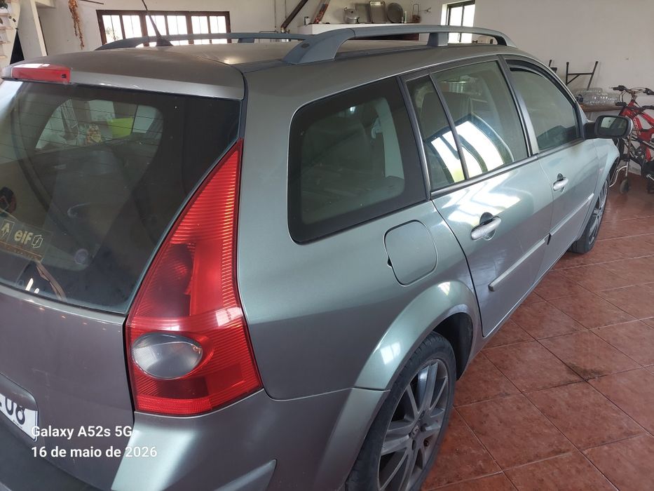 Carrinha Renault Megane