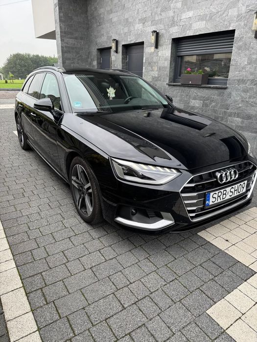 Audi A4 Avant super stan!