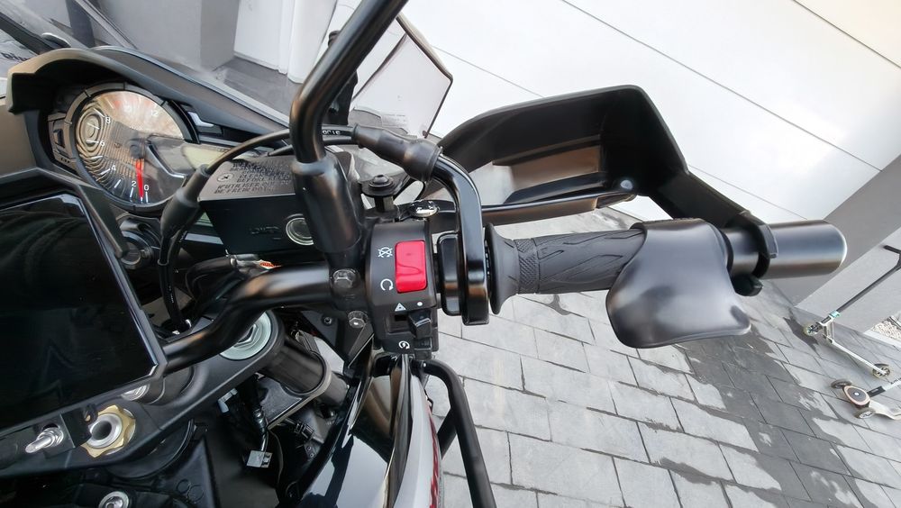 Vstrom 1000 2017r 36tys km stan bardzo dobry