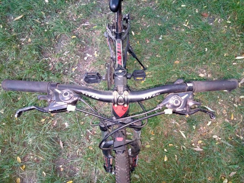 Велосипед підлітковий