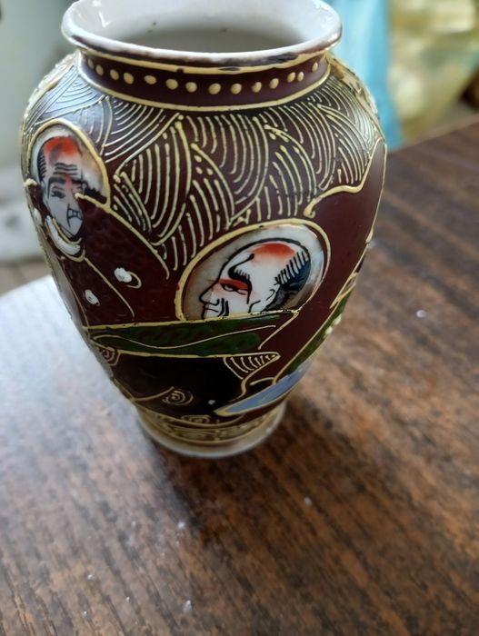 Mały japoński słoik