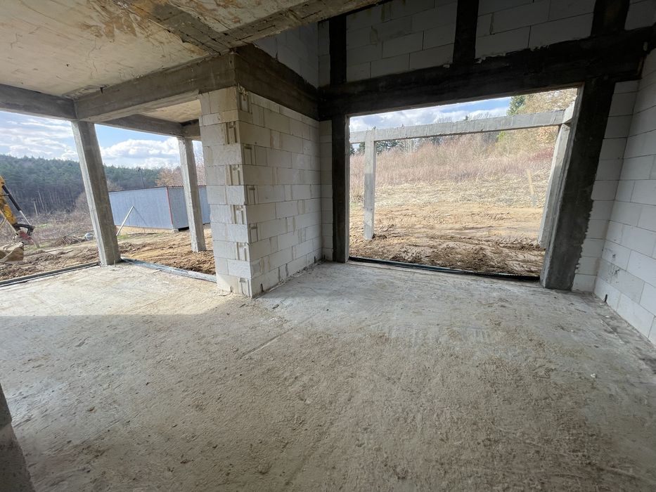 Dom Wolnostojący 174 m2,działka widokowa