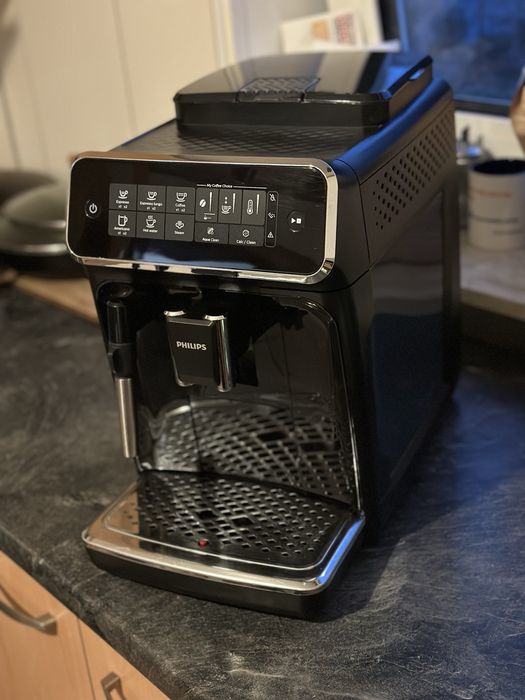 Автоматична кавомашина Philips 3200, кавомолка філіпс
