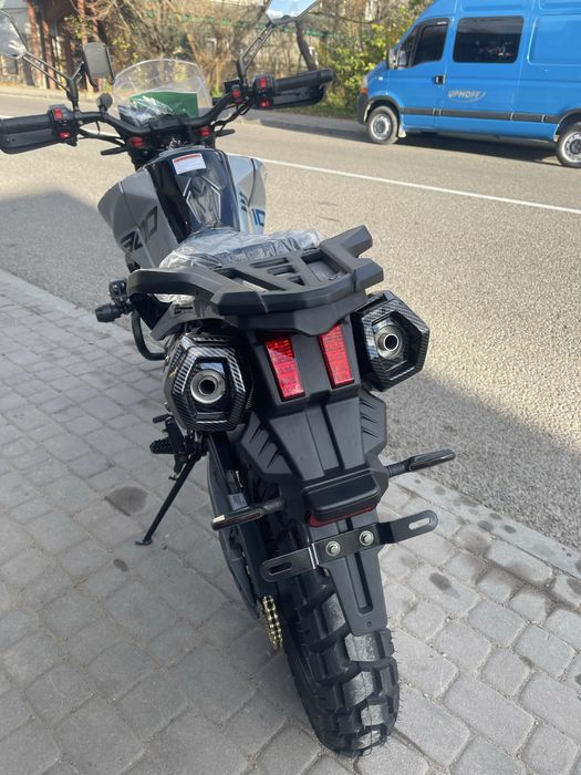 Мотоцикл Exdrive Tekken PRO 300 4 V