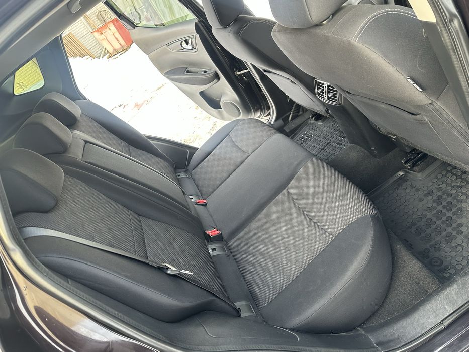 Nissa Qashqai Diesel