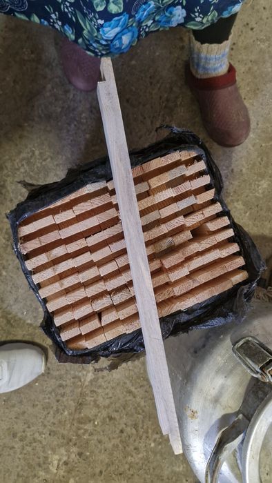 Улики рамки палатка