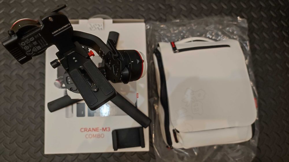 Gimbal Zhiyun Crane M3 Combo