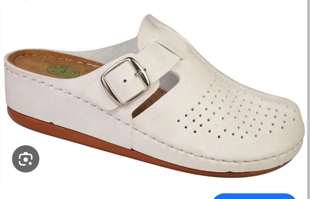 Взуття для медпрацівників.Виробник Туреччина .