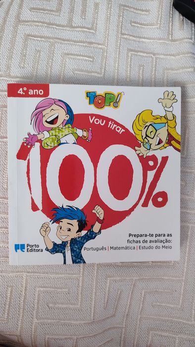 TOP! Vou tirar 100% 4 ano