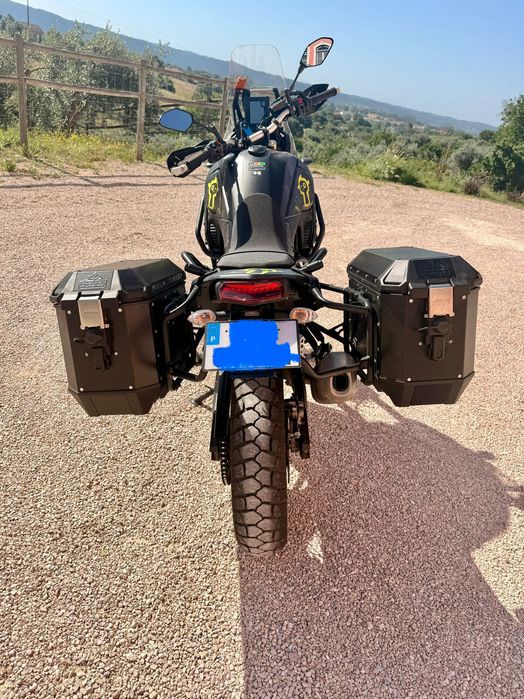 2020 Yamaha Tenere 700