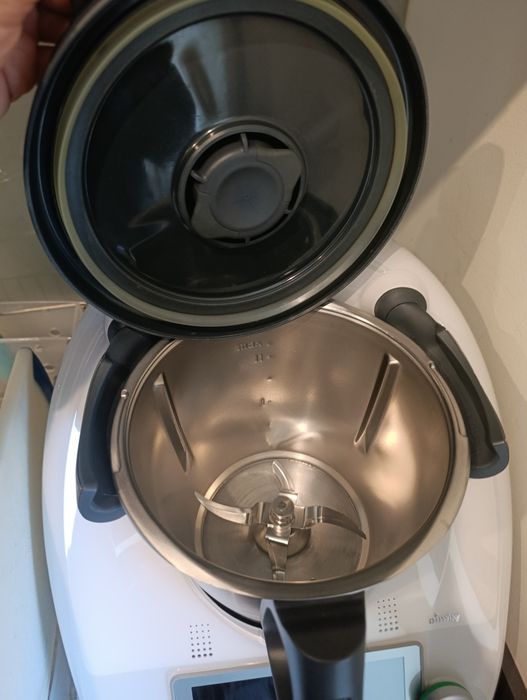 Bimby tm6 - dois copos - bolsa de transporte