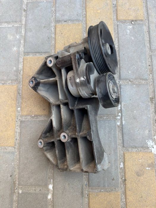 Насос ГУРа на Chevrolet Aveo