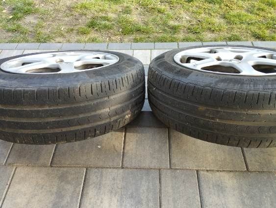 Felgi i opony letnie