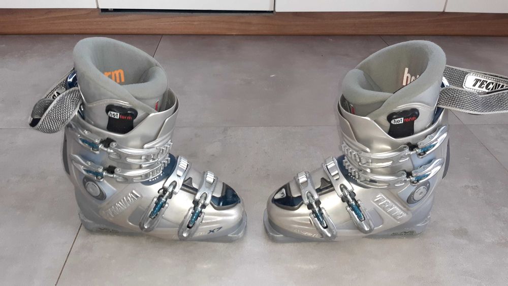 Buty narciarskie dziecęce