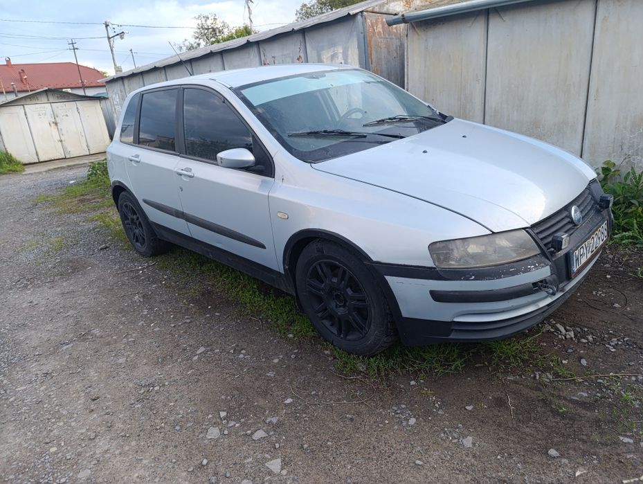 Запчастини до Фіат Стіло