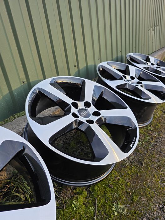 Диски Ауді  5/112r18  Audi Sport  RS S-Line