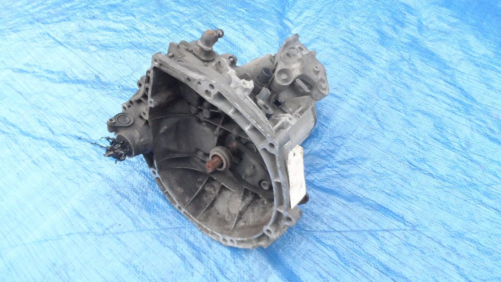 CITROEN C2 C3 1.4 HDI SKRZYNIA BIEGÓW Półautomat 20CQ77 Opolskie