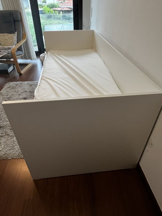 Cama individual IKEA
