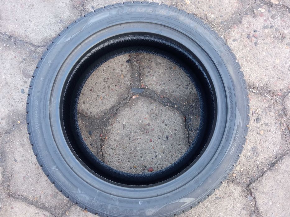 245/45R18 Goodride 100V Nowe 1szt Para Komplet Montaż Gratis N184