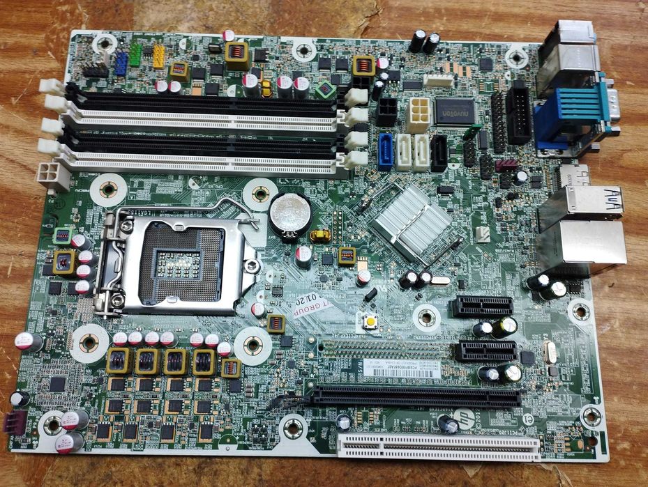 HP 657.239-001 HP 630.0SFF MT Motherboard