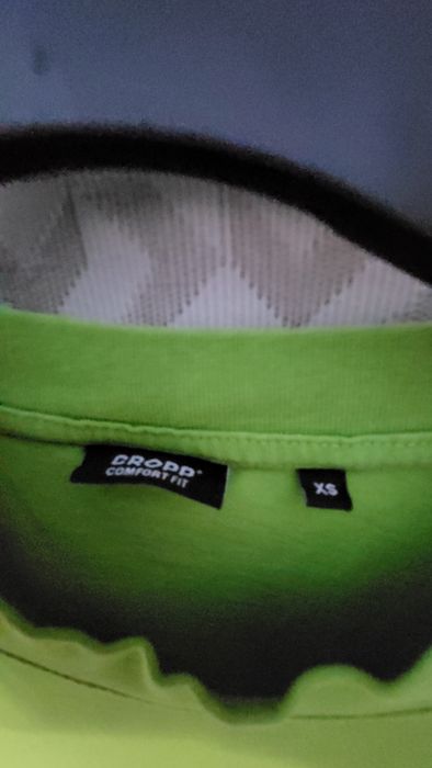 T-shirt Cropp zielony XS