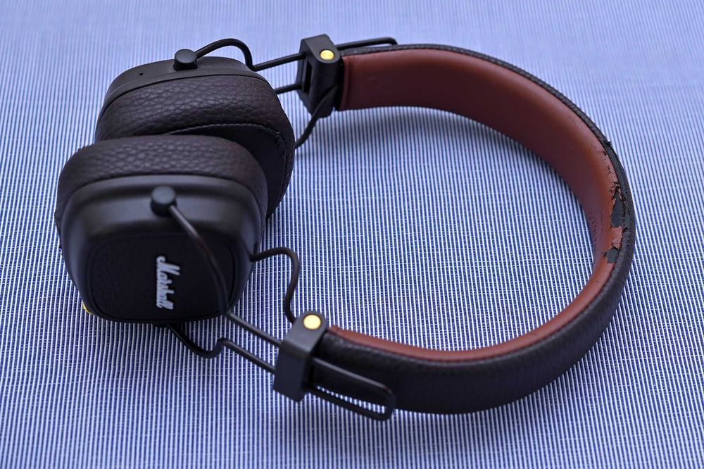 Słuchawki nauszne MARSHALL Major III