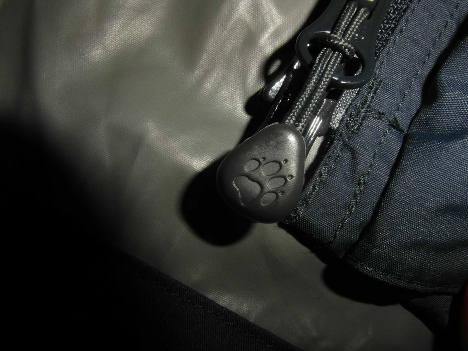 Jack Wolfskin Texapore Jacket Męska Kurtka Trekkingowa XXL/58