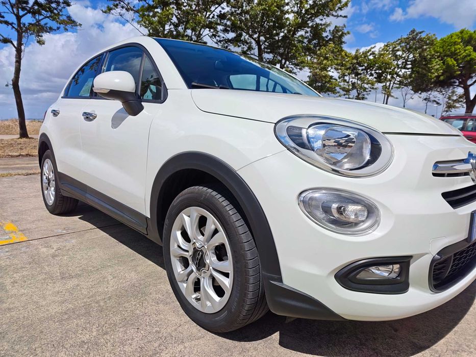 FIAT 500 X 1.6 120cv