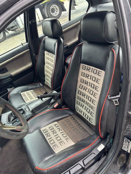 BMW 320i e36 a circular