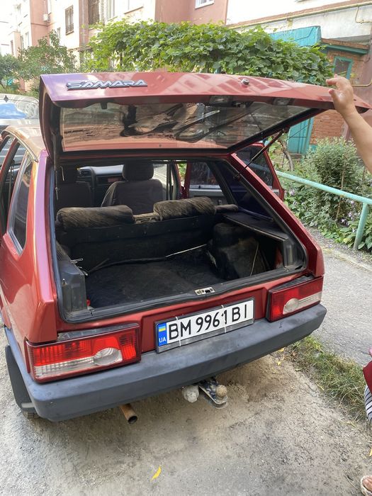 ВАЗ / Lada 2109 1994 VIN XTA210900R1537694 фото оголошення 8 з 8