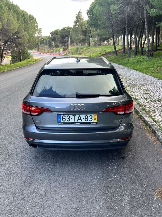 Audi A4 Avant 2.0 tdi - 175.000km