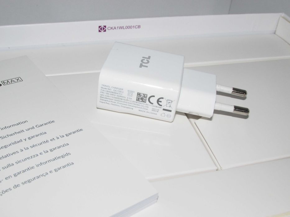 Tablet Android TCL 10 TAB MAX 4GB+64GB